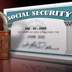 Social-security-number