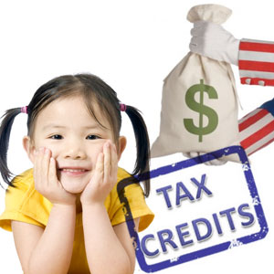 children-can-be-your-tax-credit