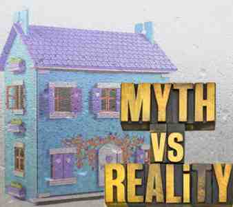 common mortgage myths