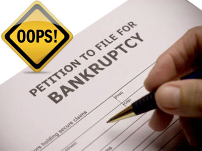 limitations-of-bankruptcy-filing